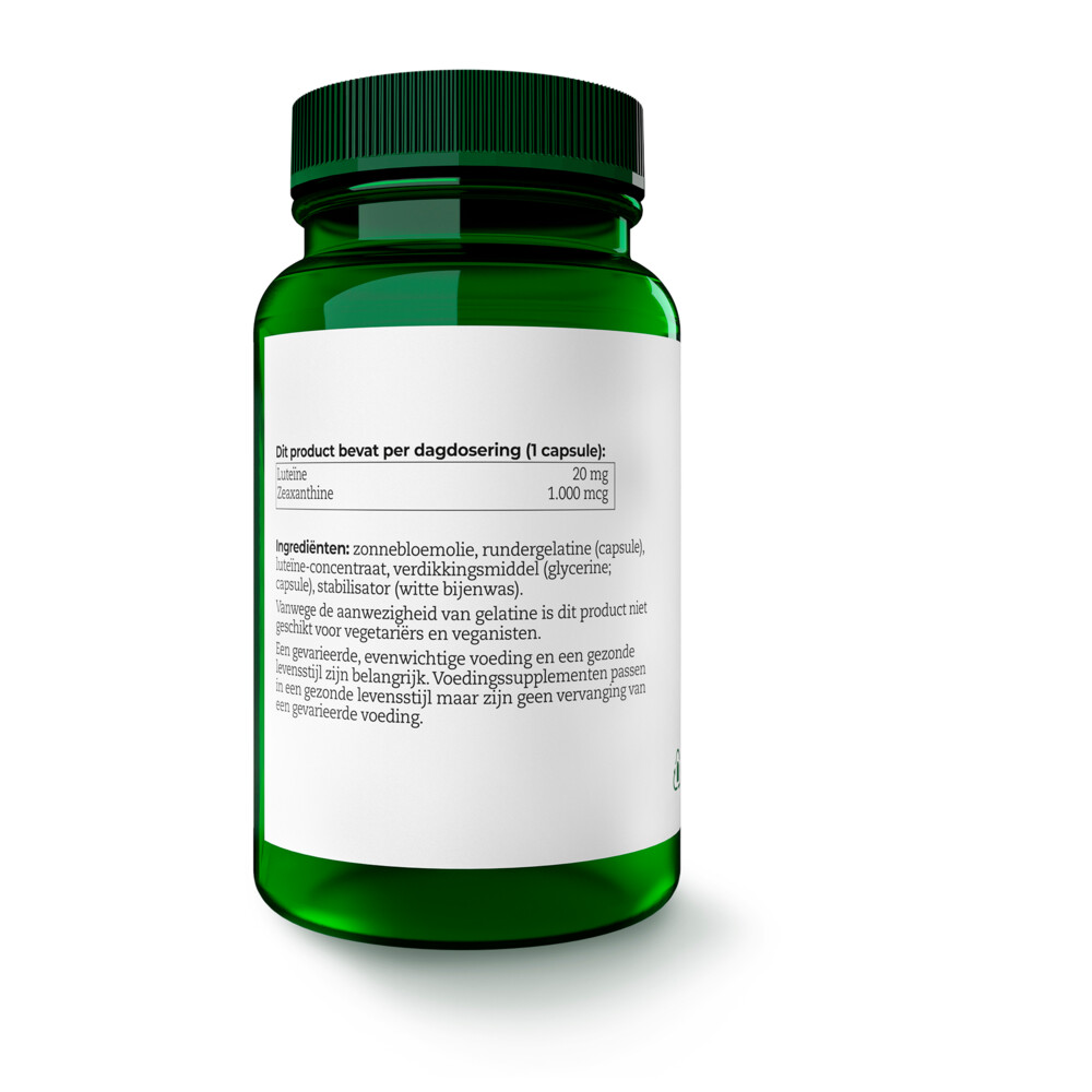 AOV 911 Luteïne Forte (20 mg)60 capsules