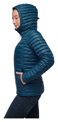 Doudoune Femme Black Diamond Access Down Bleu