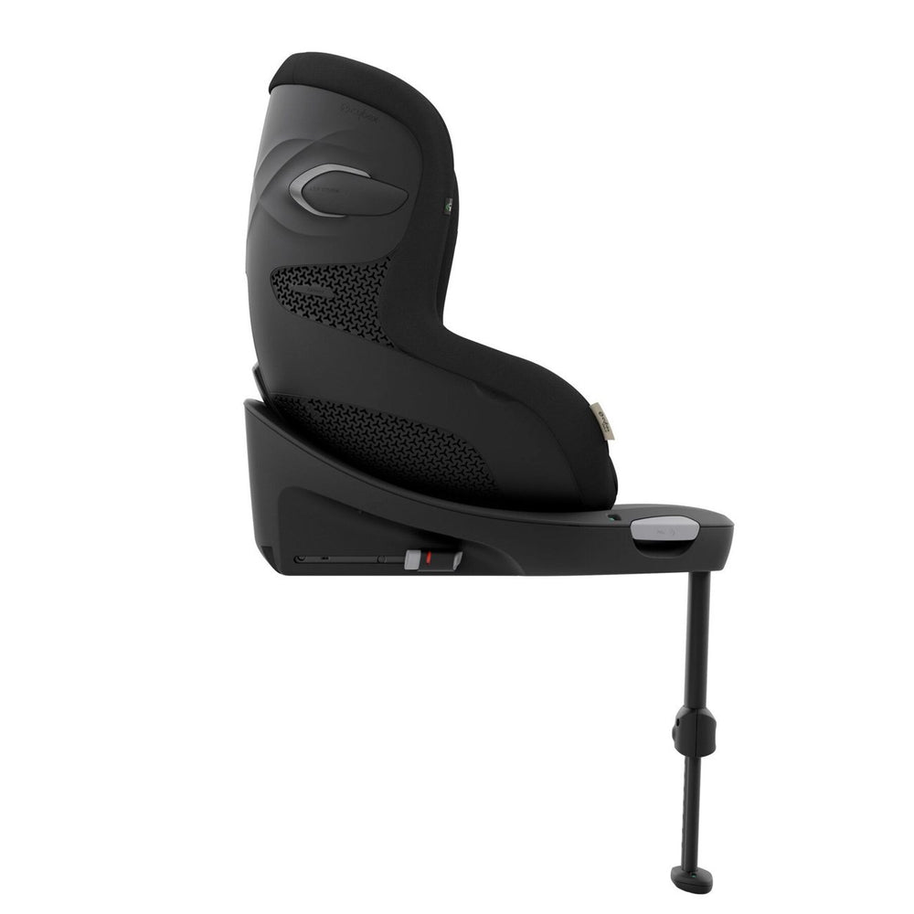 Køb Cybex SIRONA G I-SIZE Autostol Moon Black