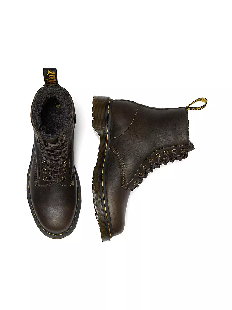 DR. MARTENS Boots 1460  olive