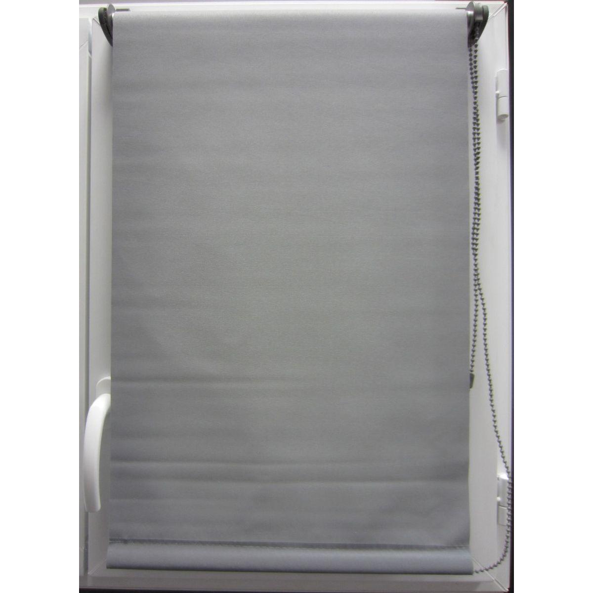 STORE ENROULEUR TAMISANT 150X180CM GRIS