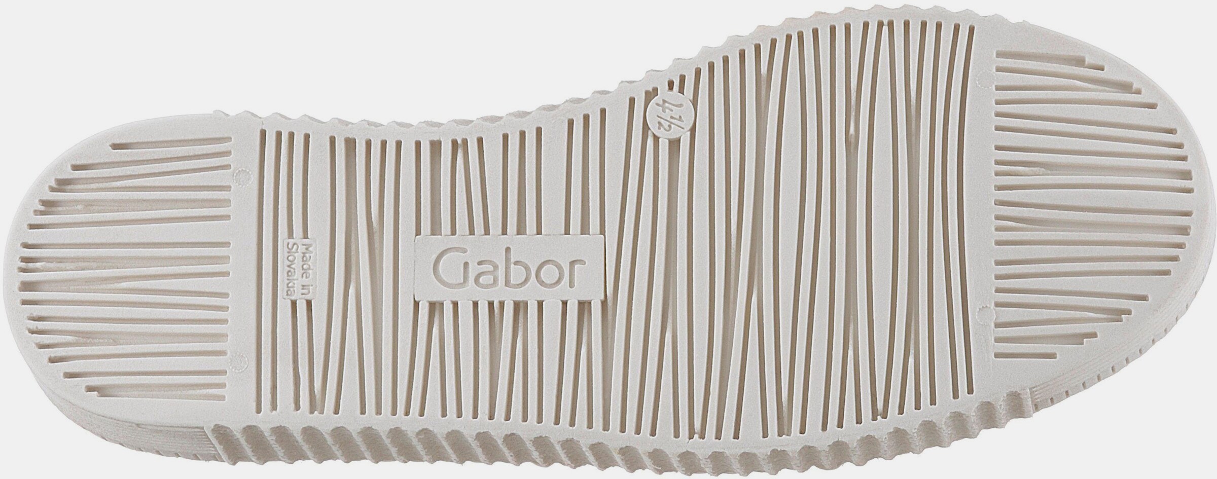 Plateausneaker