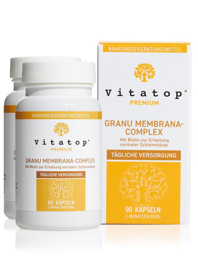GRANU MEMBRANA-COMPLEX, 6-Monatsvorrat