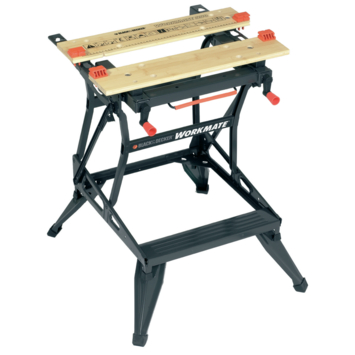 BLACK DECKER Workmate WM550 werkbreedte 61 cm