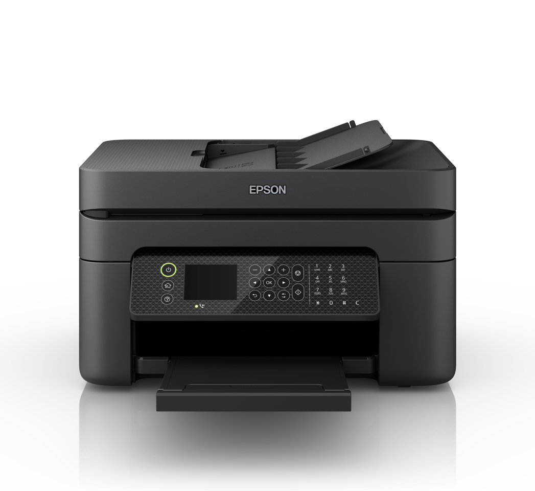 Epson - WorkForce WF-2950DWF Inkjet A4 5760 x 1440DPI 33ppm Wi-Fi