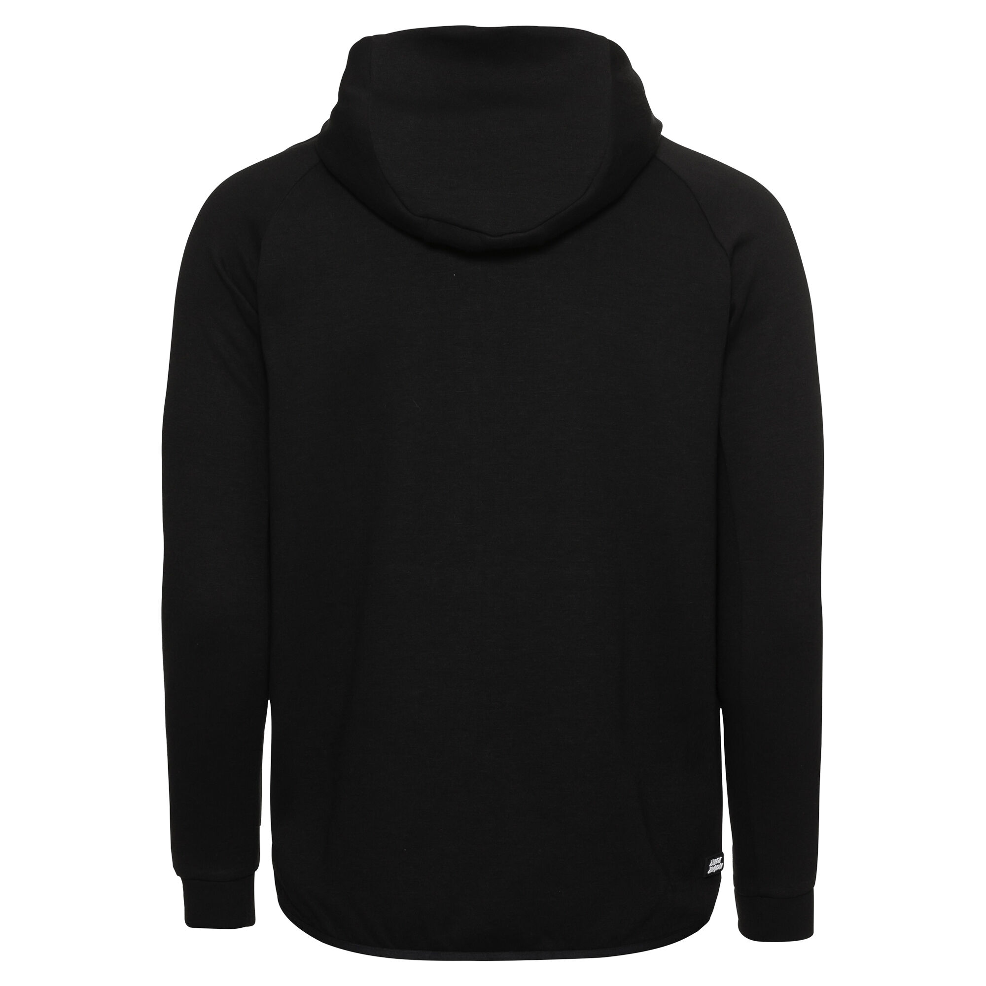 BIDI BADU Jamol Tech Veste De Survêtement Hommes - Noir , Blanc