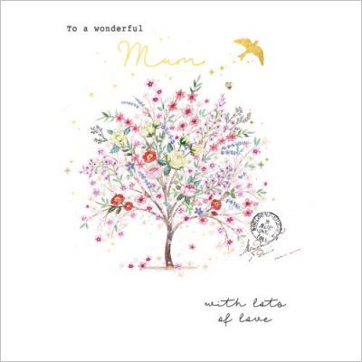 Wonderful Mum Tree