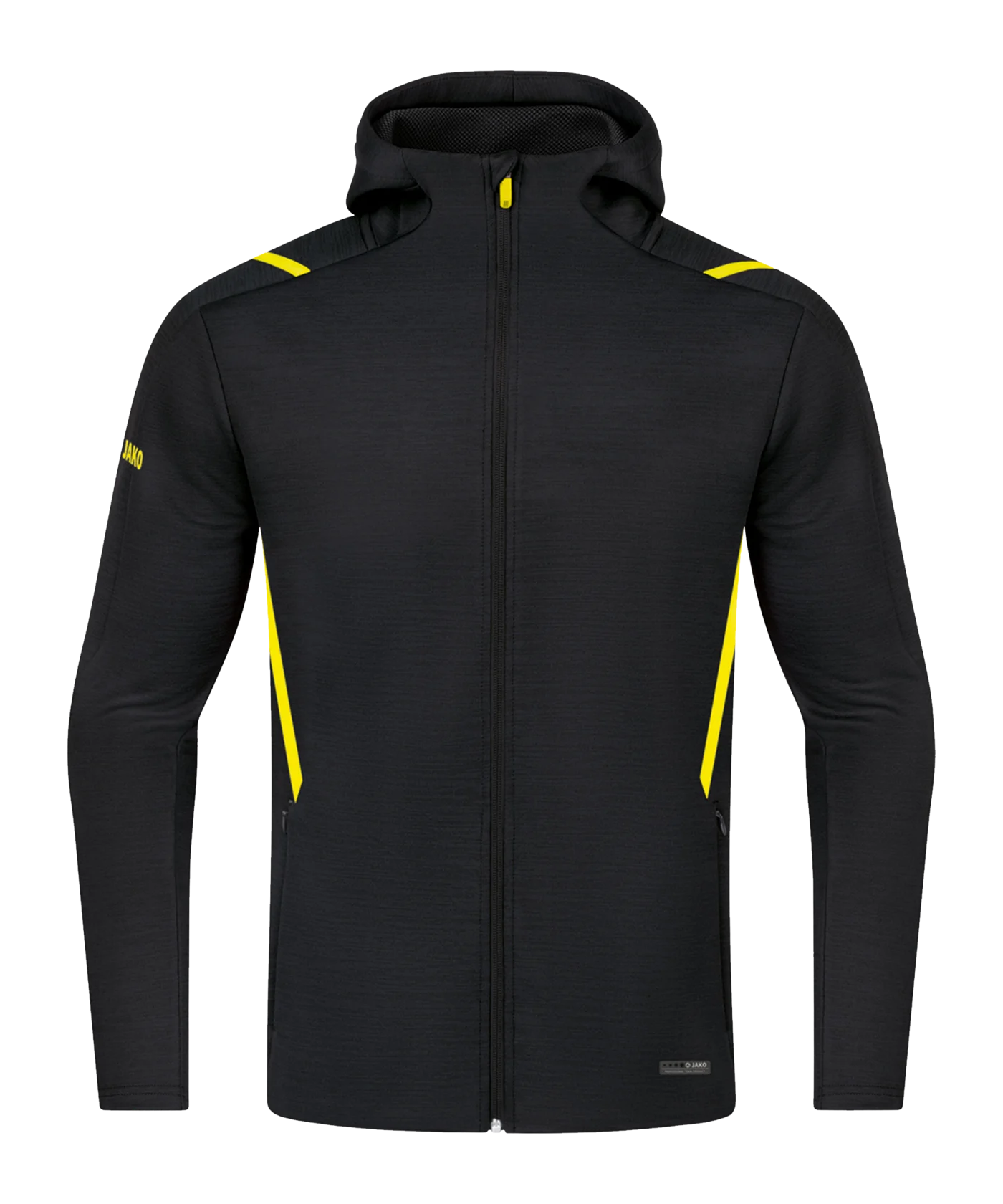 JAKO Challenge Freizeit Kapuzenjacke Kids F505
