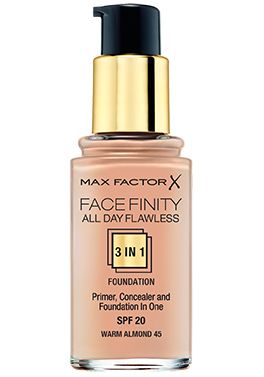 Facefinity All Day Flawless Foundation