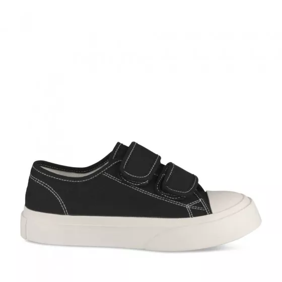Baskets NOIR MERRY SCOTT