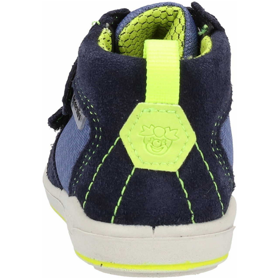 Ricosta Lauflern Halbschuhe blau