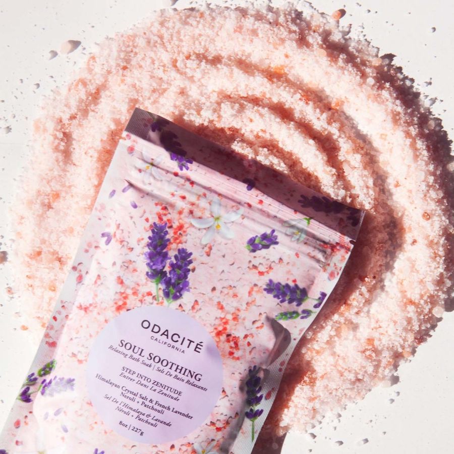 Odacité Soul Soothing Relaxing Bath Soak 227g