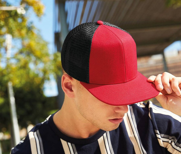 BEECHFIELD BF664 - Casquette originale Trucker