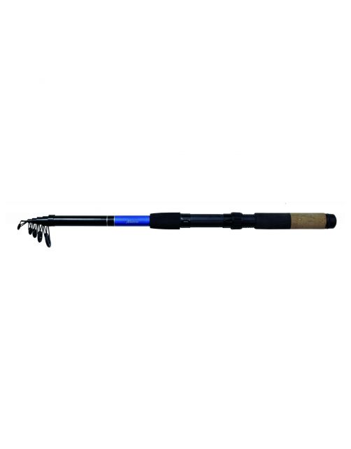 Albatros Lynx Telescopic  240\/5 10-35gr - Werphengels - 240 cm 10-35 g Allround