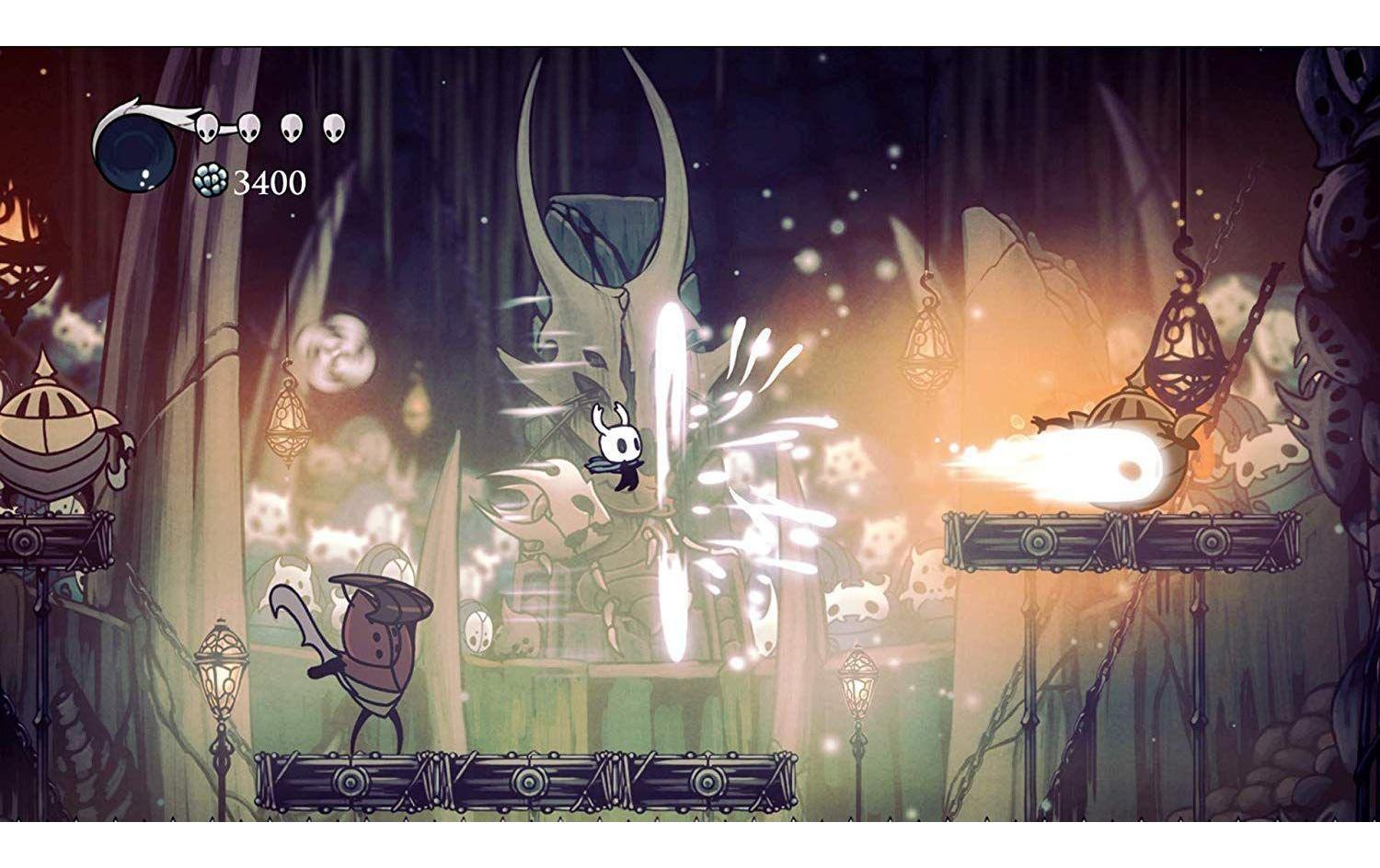 Spielesoftware »GAME Hollow Knight« Nintendo Switch Standard Edition