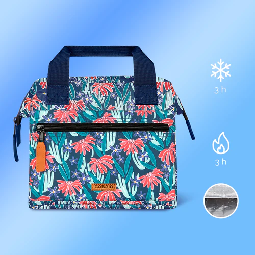 Lunch Bag Edea bleu