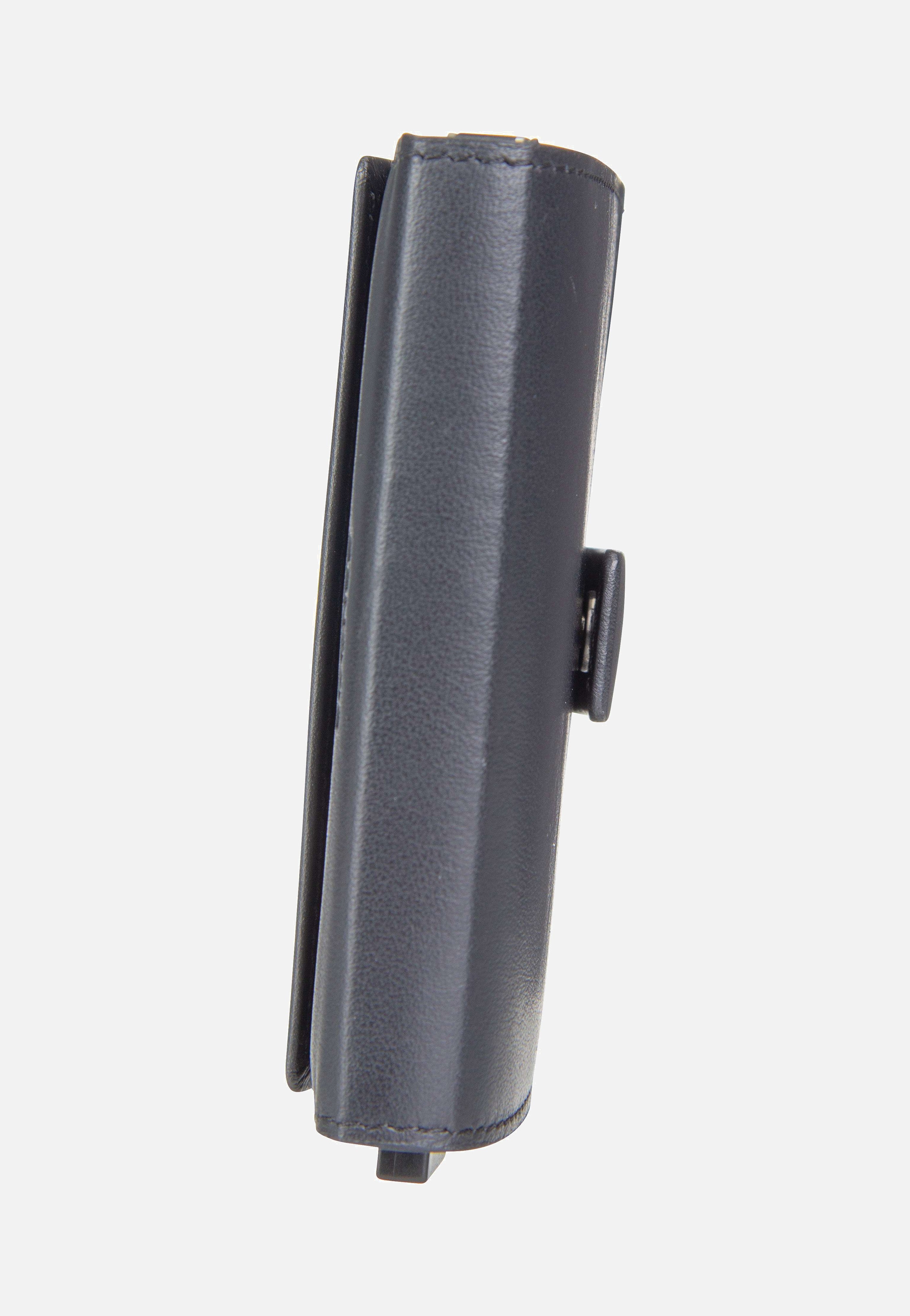 Aspen C Three E-Cage SV8F Black - Kartenetui