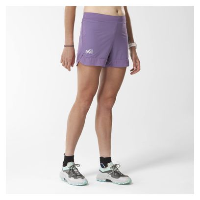 Short Millet Intense Lt Sh W Femme Alata