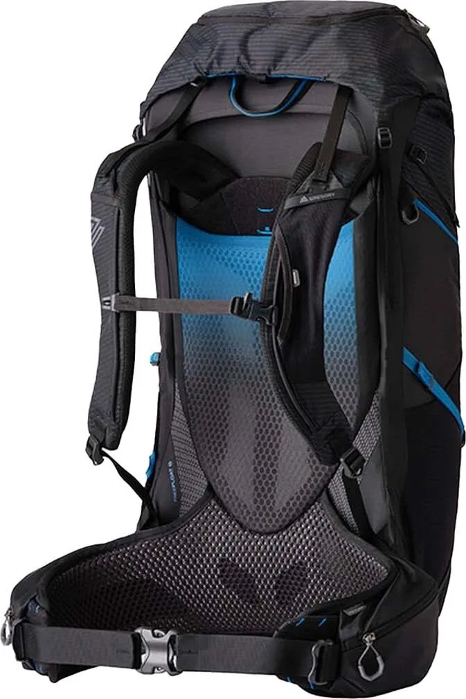 Gregory Paragon 60 Md/Lg Rc Alpine Black