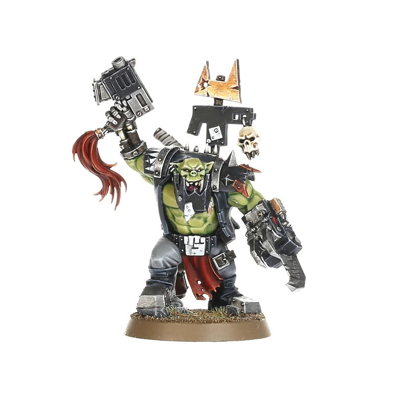 Warhammer 40K : Combat Patrol Orks