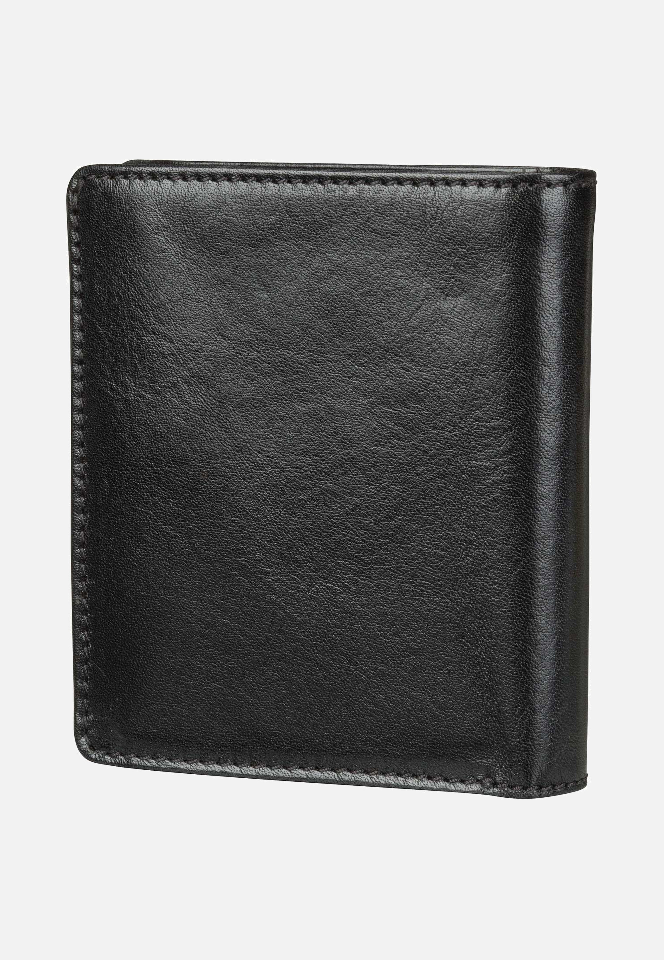 Country RFID 35043 Schwarz - Portemonnaie