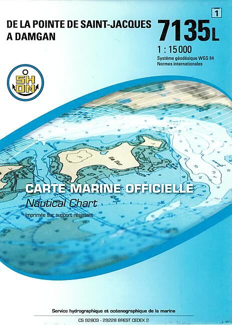 EPSHOM - 7135L POINTE ST JACQUES A DAMGAN
