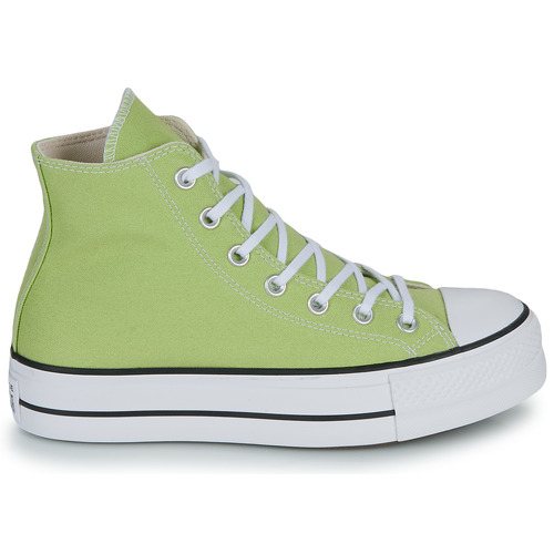 Converse - CHUCK TAYLOR ALL STAR LIFT PLATFORM SEASONAL COLOR - Vert