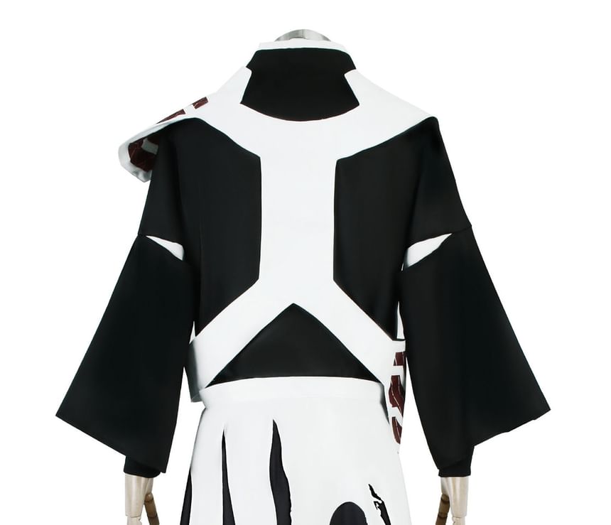 Feravin - BLEACH Ichigo Kurosaki Cosplay Pruik / Kostuumset