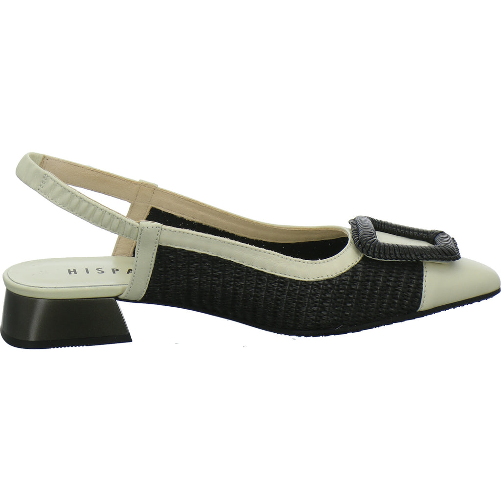 Hispanitas Sling Damen Schwarz-kombi