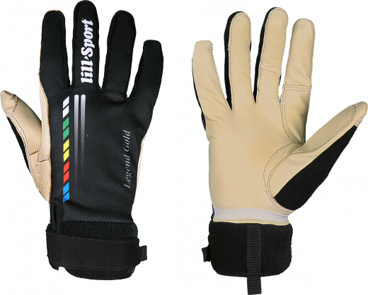 Lill Sport Legend Gold Black