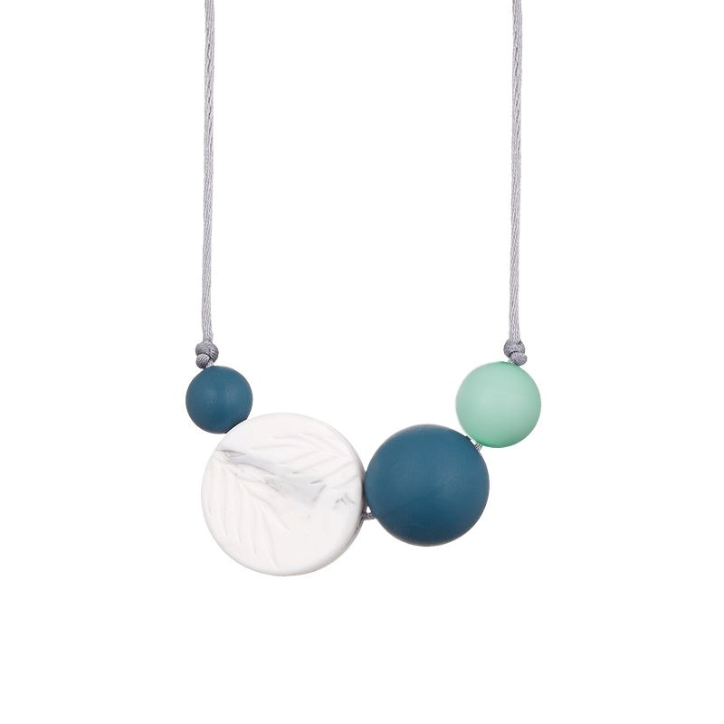 Palm Sunrise Mint et Marbre