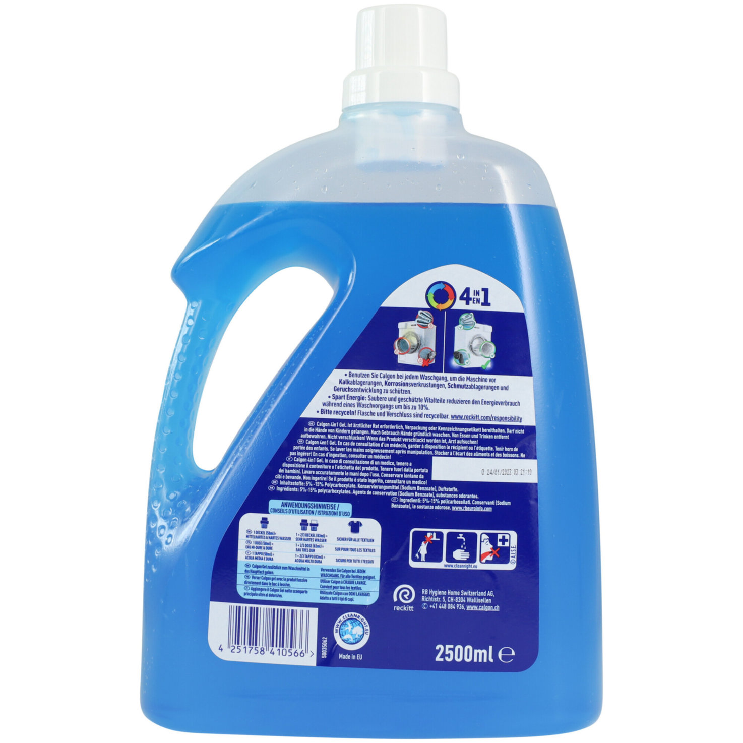 Calgon 4in1 Gel