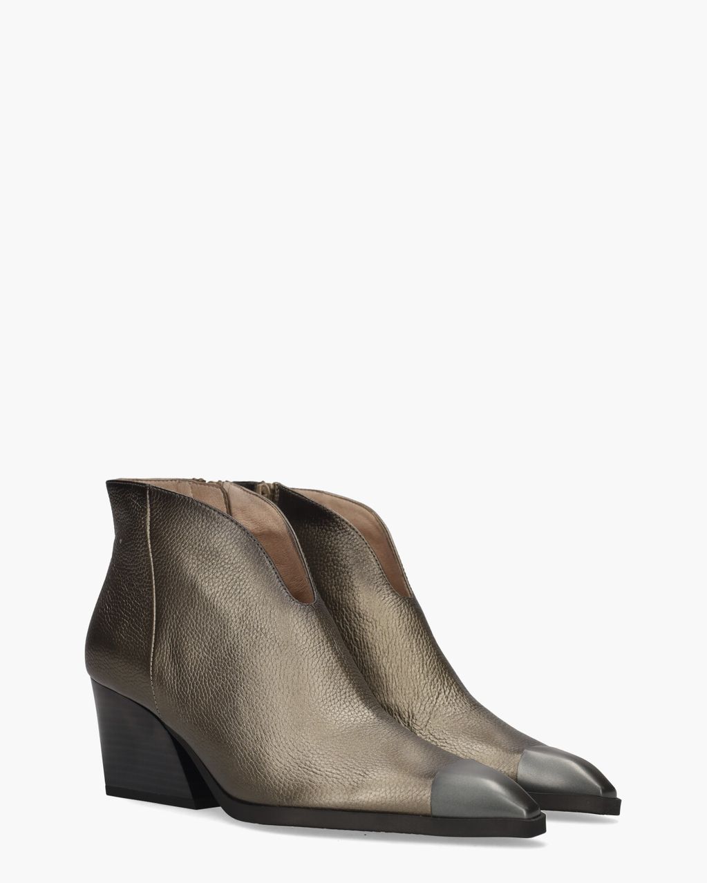 Hispanitas HI243596 Brons Dames Enkelboots
