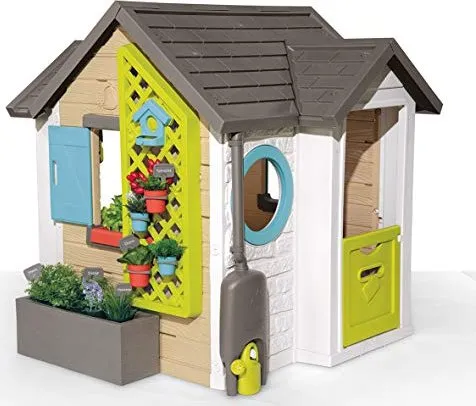 Smoby haveskur 7600810405