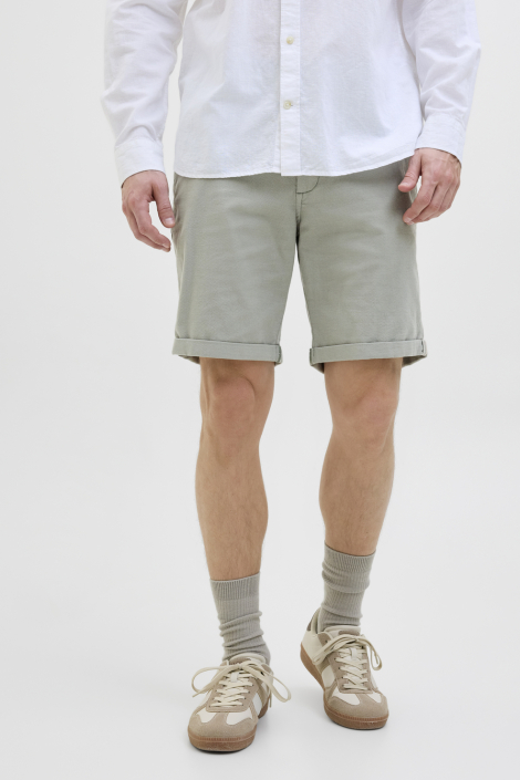 Jack & Jones groene heren korte broek