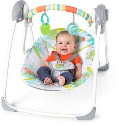 Bright Starts Rainforest Vibes Vippestol
