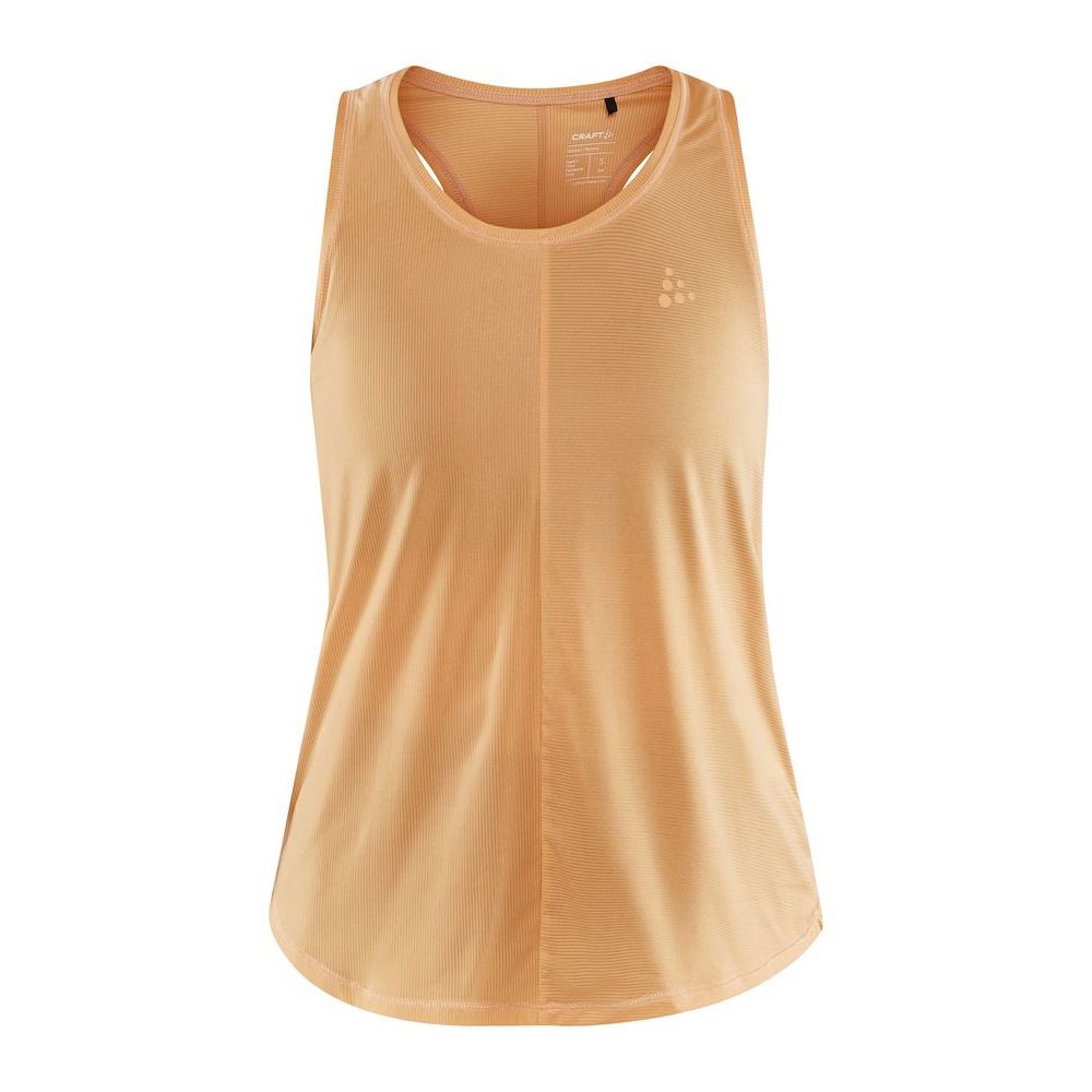 Craft CORE ESSENCE - Débardeur Femme peach