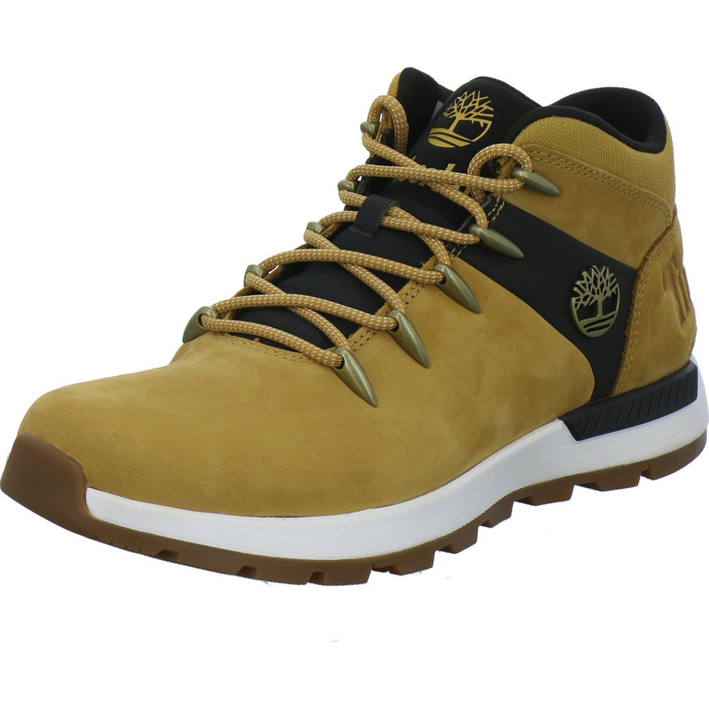 Timberland Stiefel Herren Sprint Trekker Mid Ocker