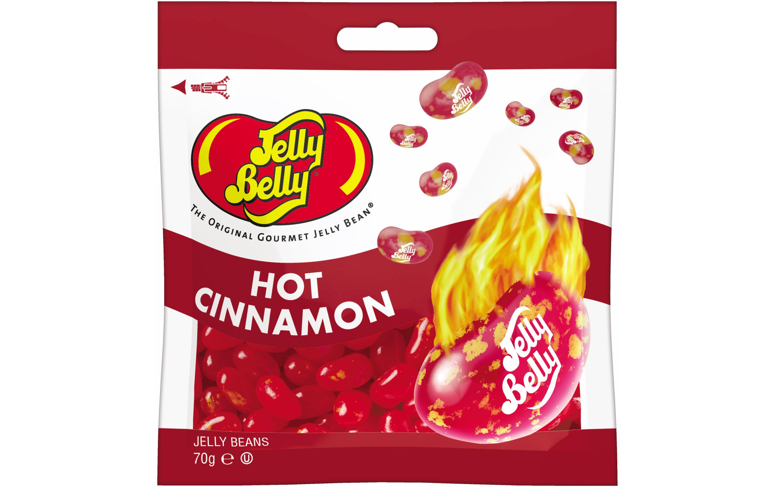 Gummibonbons Hot Cinnamon 70 gFeine Lutschbonbons mit Zimtgeschmack