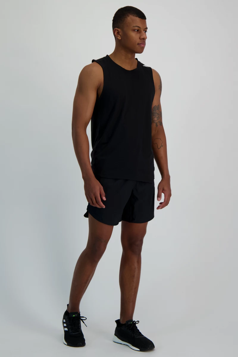 adidas Performance Designed for Training Workout Herren Tanktop