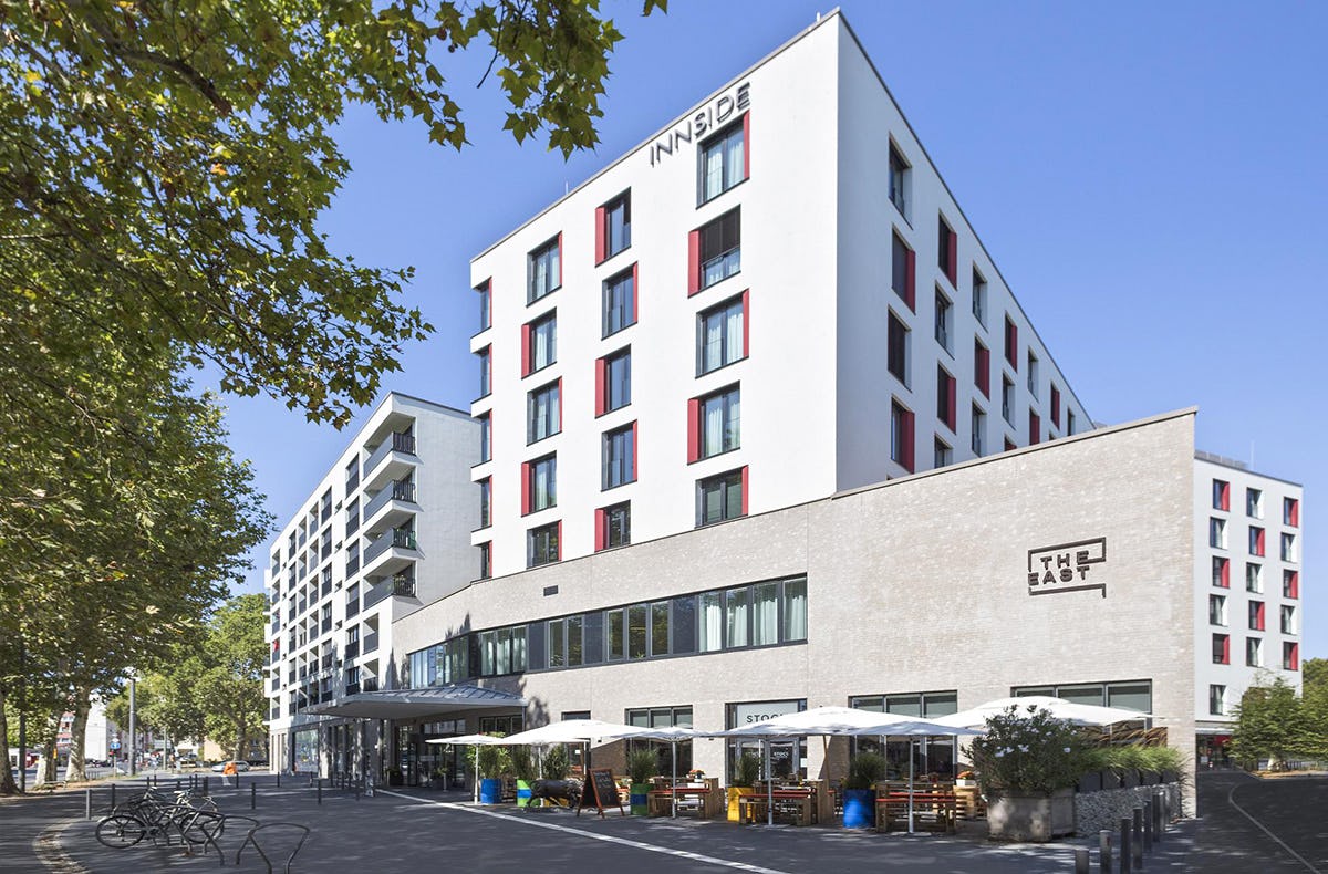 Frühstücken Frankfurt