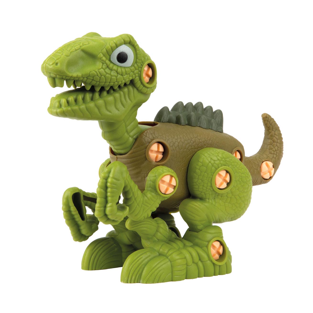 World of Dinosaurs Bouw een Dino