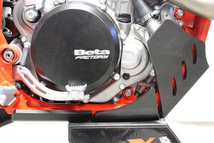 Sabot moteur aXp Enduro Xtrem - PHD 8mm
