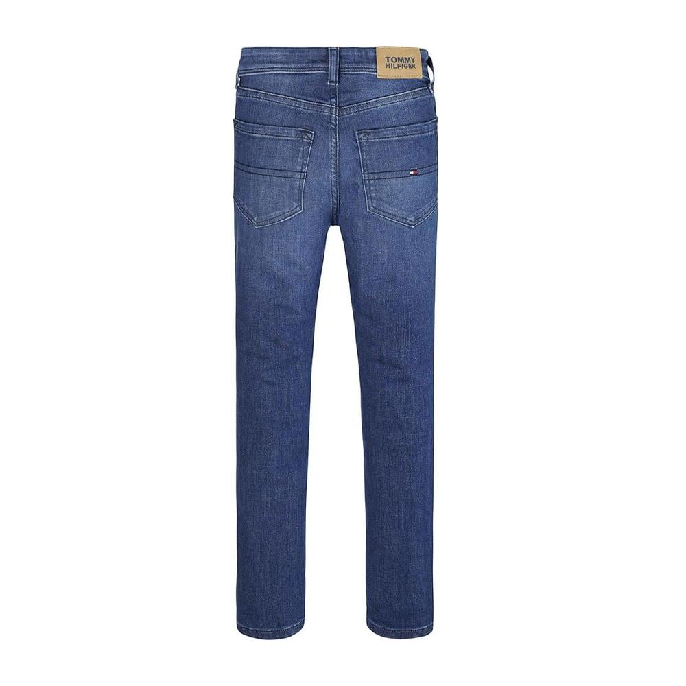 Tommy Hilfiger Jeans Regular Bleu Garçon Tommy Hilfiger Scanton