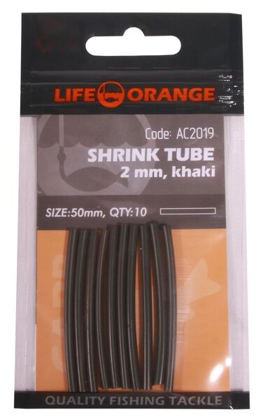 Kit Life Orange Lead Clip Universal