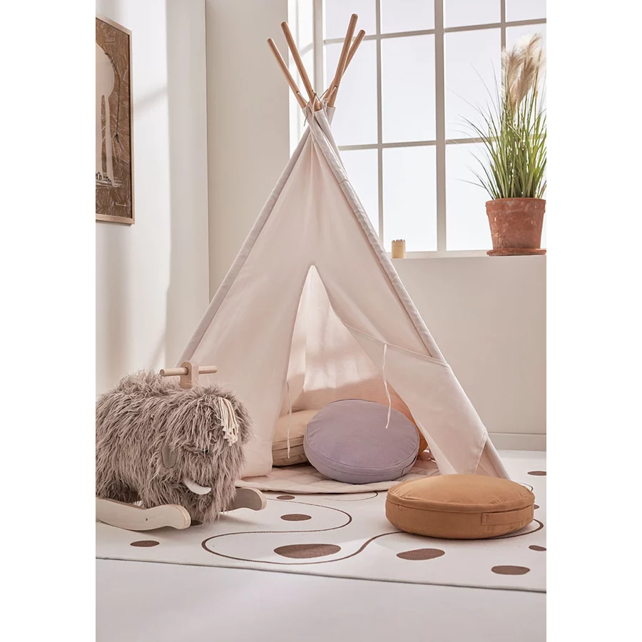 Kids Concept® Teppich MikroNEO 130 x 160 cm