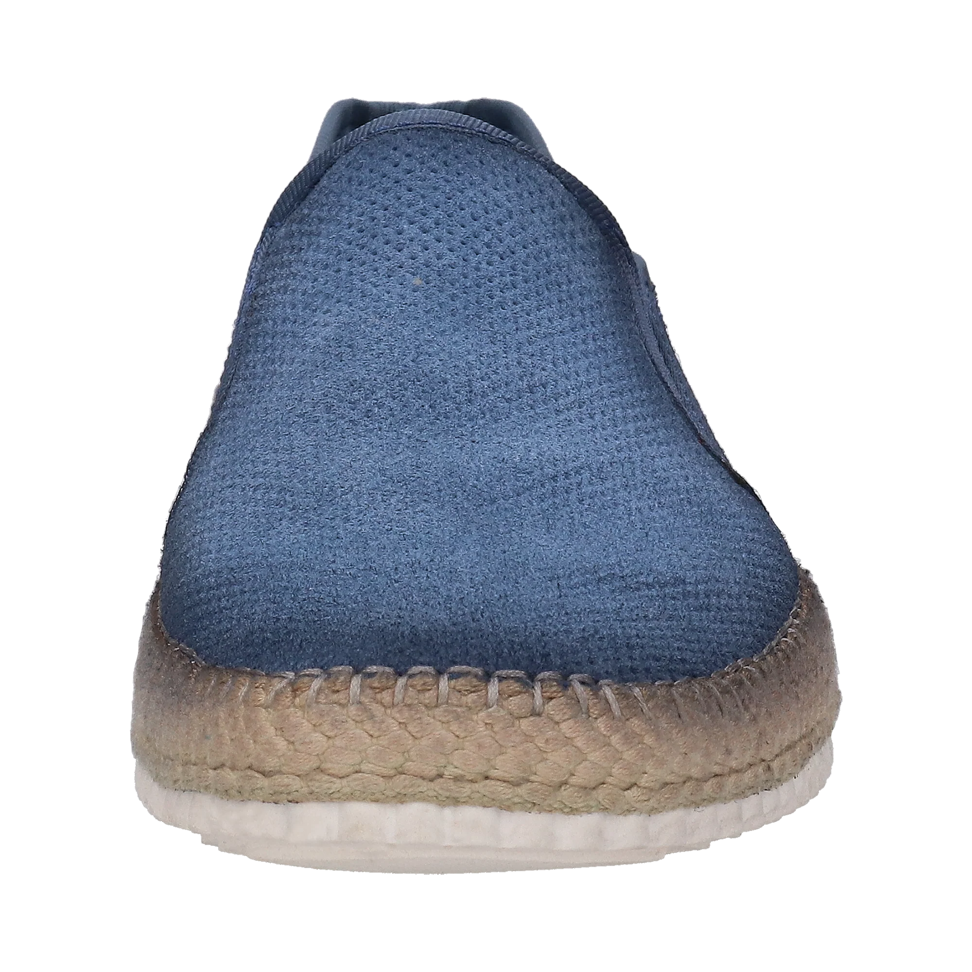 Slipper blau