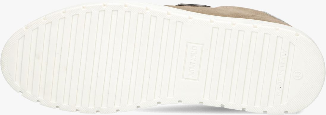 ANTONY MORATO beige antony morato lage sneakers mmfw01680