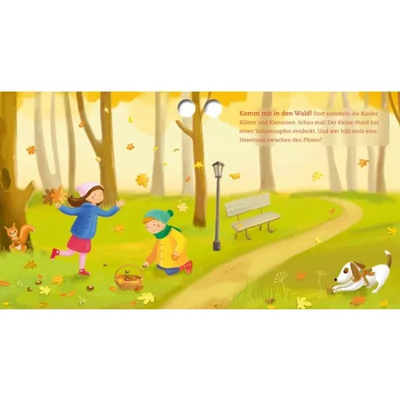 Carlsen Verlag Baby Pixi (unkaputtbar) 139: Mein Baby-Pixi-Buggybuch: Mit dem kleinen Hund durchs Jahr