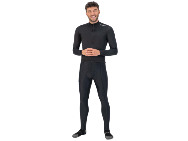 Rogelli Core Overgangsjakke, Black